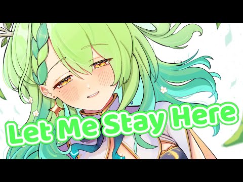 Fauna Sings (Her Last) - Let Me Stay Here