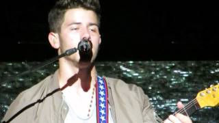Make It Right - Jonas Brothers - Jonas Brothers Live Tour - Chicago - 7/10/13