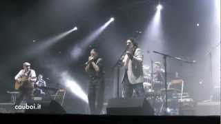 Davide Van De Sfroos @ Forum Assago - "Nona Lucia"