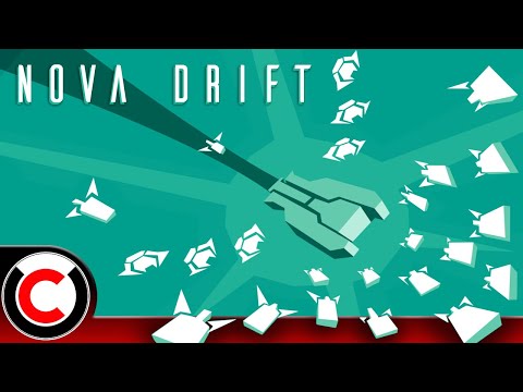 Nova Drift: The Swarm Build 2.0 - Ultra Co-op