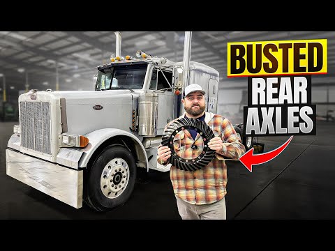 The Peterbilt We Saved Just Cost Us Thousands