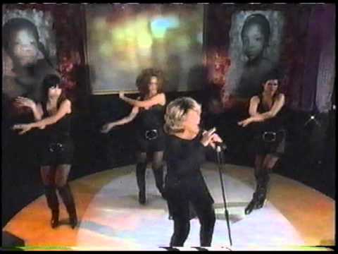 Tina Turner The Best Live 2004