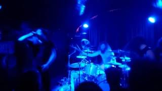 Inter Arma - An Archer in the Emptiness - Live at Kung Fu Necktie