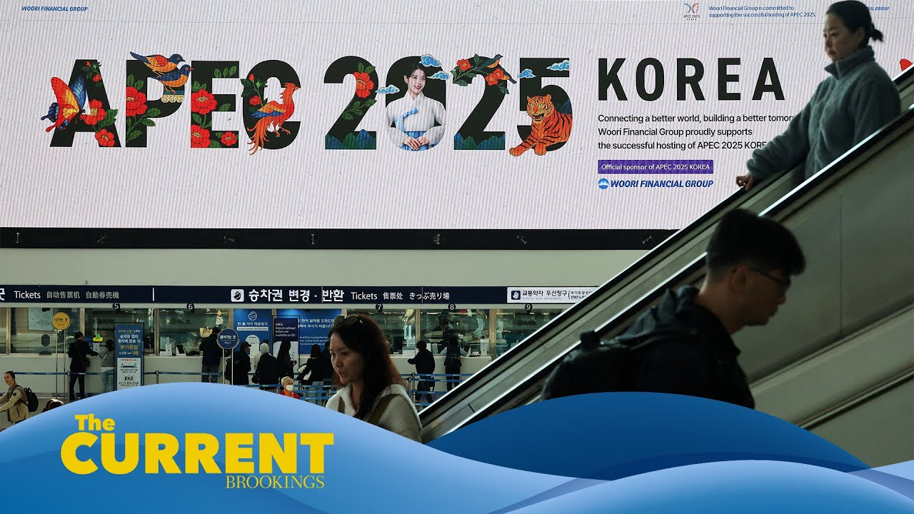 APEC 2025: What’s at Stake?