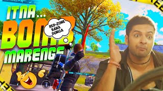Itna.. Bomb Marenge ! bgmi funny commentary gameplay jevel #bgmi #funny #jevel