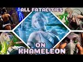 All Fatalities Performed On Khameleon Mortal Kombat 1