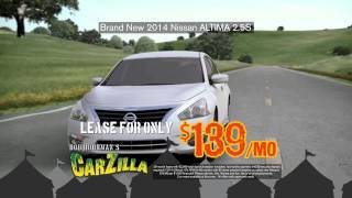 Chesterton Nissan May 2014