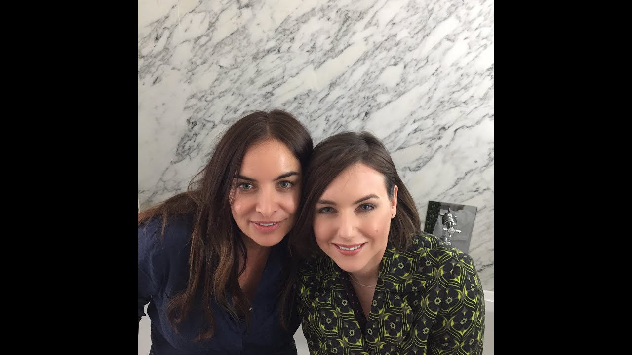 In The Bathroom With Wendy Rowe Part 2