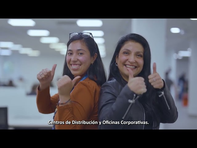 Video  Cultura Walmart Chile 2025