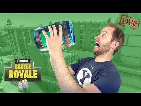 NEW CHUG JUG SUPER POTION HYPE in FORTNITE BATTLE ROYALE! 150 Total Wins, 2900+ Kills