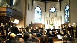 Tundra - O. Gjeilo - Concord Singers