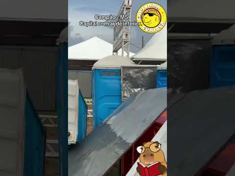 Campo Grande - Mato Grosso do Sul #campograndems #noticias #campograndemsbrasil