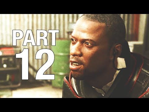 THE EVIL WITHIN 2 Full Walkthrough Part 12 - Sykes - No Commentary  [PC Ultra 1080P 60fps]