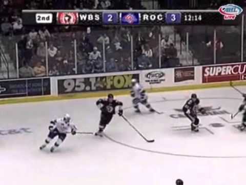 Chris Conner October/November AHL Highlights - Nov 10, 2010