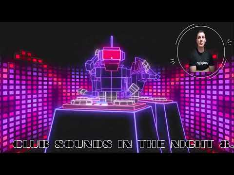 Club Sounds In The Night 8 /Mixed by Rollyboy