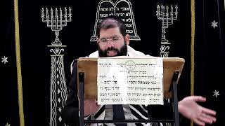 הוריות דף ב' ע''ב ¤ הרב נתנאל אברז'ל ¤ בית הכנסת "בית מרדכי" (מוסדות תורת דוד) - התמונה מוצגת ישירות מתוך אתר האינטרנט יוטיוב. זכויות היוצרים בתמונה שייכות ליוצרה. קישור קרדיט למקור התוכן נמצא בתוך דף הסרטון