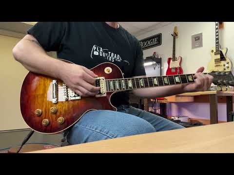 1995 Gibson CUSTOM SHOP Les Paul Classic - SEE VIDEO image 24
