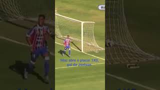 Gol do Mac no clássico Maremoto #mac #maranhao #bode #demolidordecartazes #saoluis #maranhense #bode