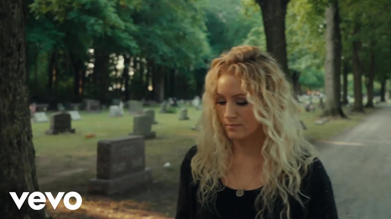 Abbie Thomas - If I Die (Official Music Video) (Lyric Video)