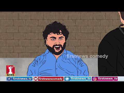 GINI GOPALANNA | ಗಿಣಿ ಗೋಪಾಲಣ್ಣ | Episode-281 | FirstNews Comedy