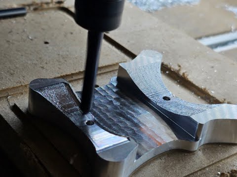 Flinging Parts On The FoxAlien Vasto