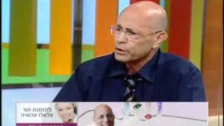 הצערת פנים בלי ניתוח - דר' וינברגר אצל קרסו