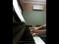 Some Of Fantasie Impromptu Slowed Down