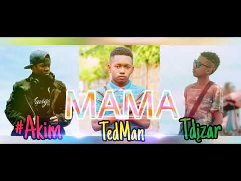 MAMA❤__AKIM# ft TedMan _ &_ k.G TdiZzar🔥 #New Gasy 2k19- By Dread Record
