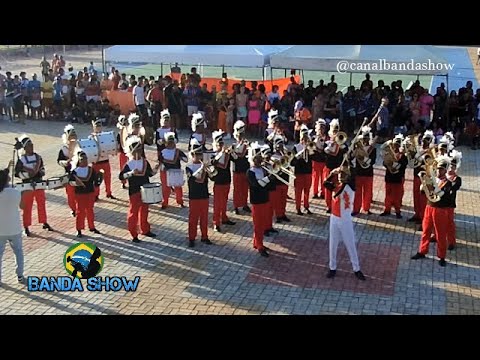 Banda Marcial Serravalle - Campeonato de Bandas e Fanfarras da LICBAMBA 2023