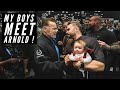 2019 ARNOLD EXPO | JASON POSTON