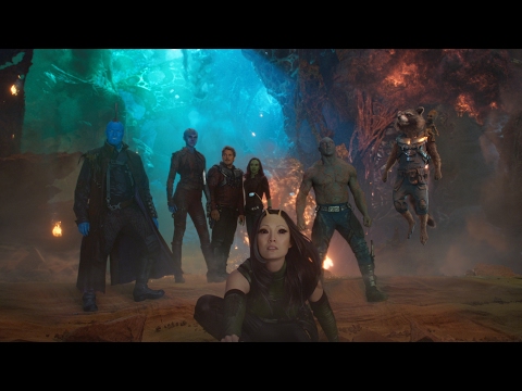 Marvel's Guardians of the Galaxy Vol. 2 - NIEUWE Clip - Marvel NL