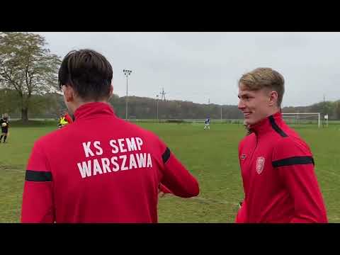 SEMP - City Wilanów   4:0   (seniorzy, 22.10.2022)