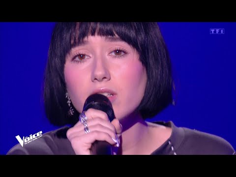 L'enfer - Stromae - Nochka | The Voice 2023 | Blind Audition