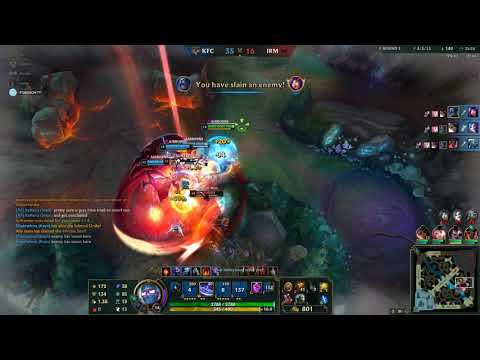 Clash Finals - 5 man wombo combo