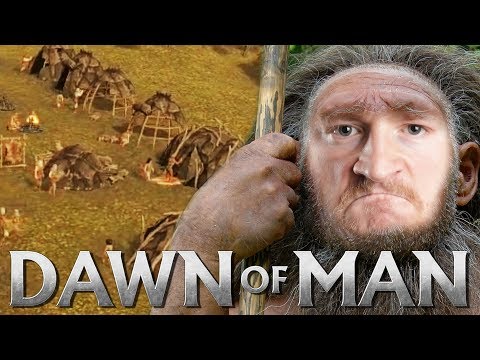 Steinzeit-City-Builder | Dawn of Man Review | Steam Montag [Deutsch]