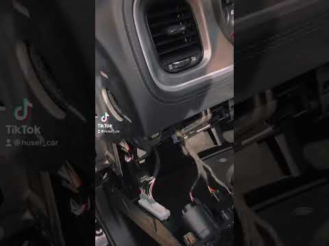 Smart access cable on #hemi charger