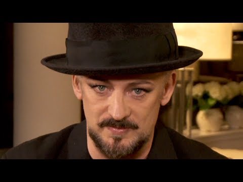 Boy George on Eminem & the Other F Word