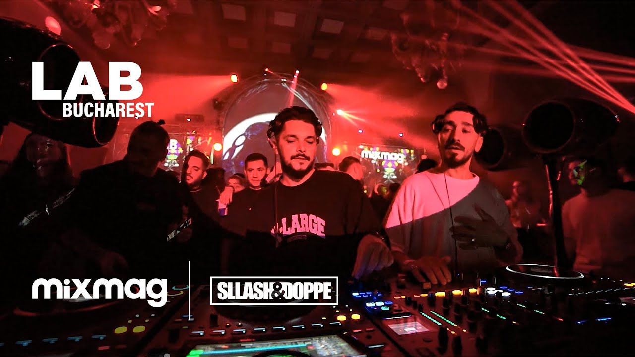 Doppe - Mixmag Lab Bucharest