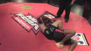 Edwin Louis vs  Collin Dunkley Rage in the Cage WHP Casino