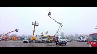 Nissan Cabstar Cabstar Oil&Steel Snake 189 Smart - 18 m, 200 kg bucket truck for sale - Image 4 | Machineryline ZA Nissan Cabstar Cabstar Oil&Steel Snake 189 Smart - 18 m, 200 kg bucket truck | Image 4 - Machineryline