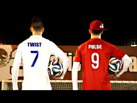England Football Dance | Twist and Pulse