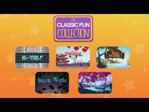 Classic Fun Collection 5 in 1 