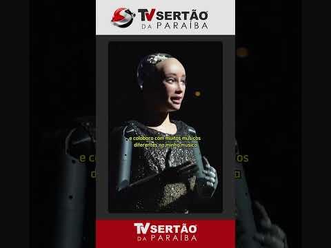 Inédito: Robô Sophia estreia na música clássica com orquestra em Hong Kong 🤖🎻