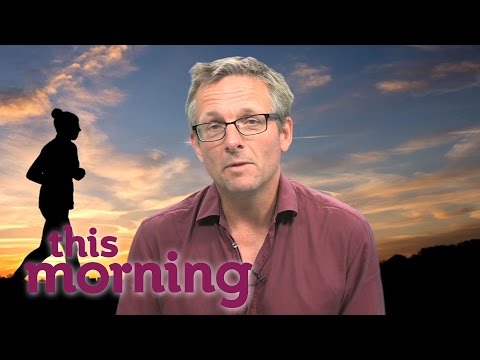 Dr Mosley's Essential Exercise Tips | This Morning