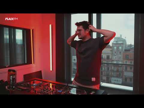 Flaix FM Running | Session #01 | Edgar Manchado