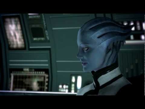 Liara T'Soni: Rescue (Debriefing) - Mass Effect 1 - FULL HD