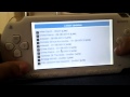 How to download movies on your psp