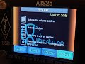 ATS25 модуляция в прошивке 4.1
