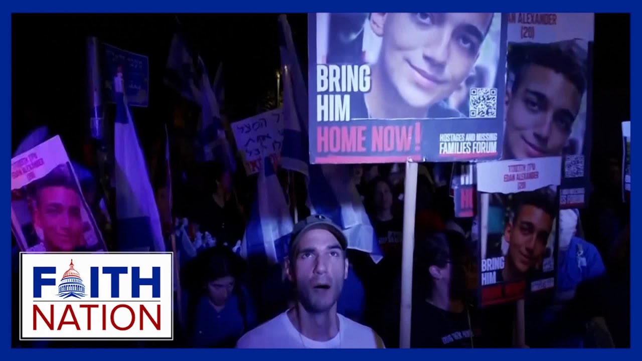 Social Issues Facing America Today | Faith Nation - September 3, 2024