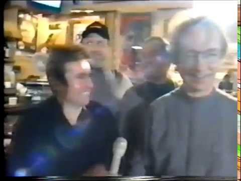 The Monkees on London Tonight 1/10/97